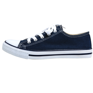 Canvas Lace Up Sneaker