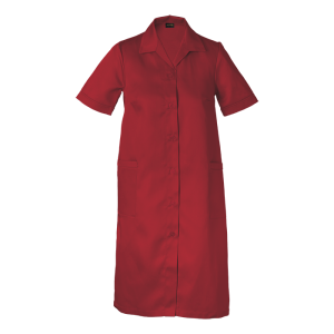 Ladies Poly Cotton Housecoat