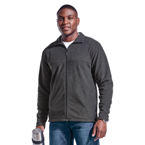 Hybrid Fleece Mens Jacket
