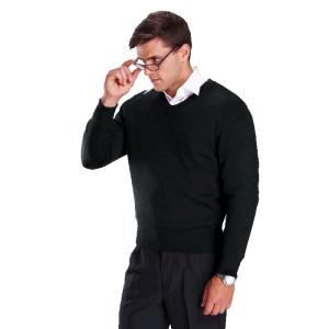 Basic Jersey Long Sleeve Mens