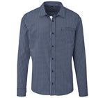 Mens Long Sleeve Kenton Shirt