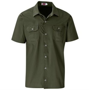 Mens Short Sleeve Wildstone Shirt