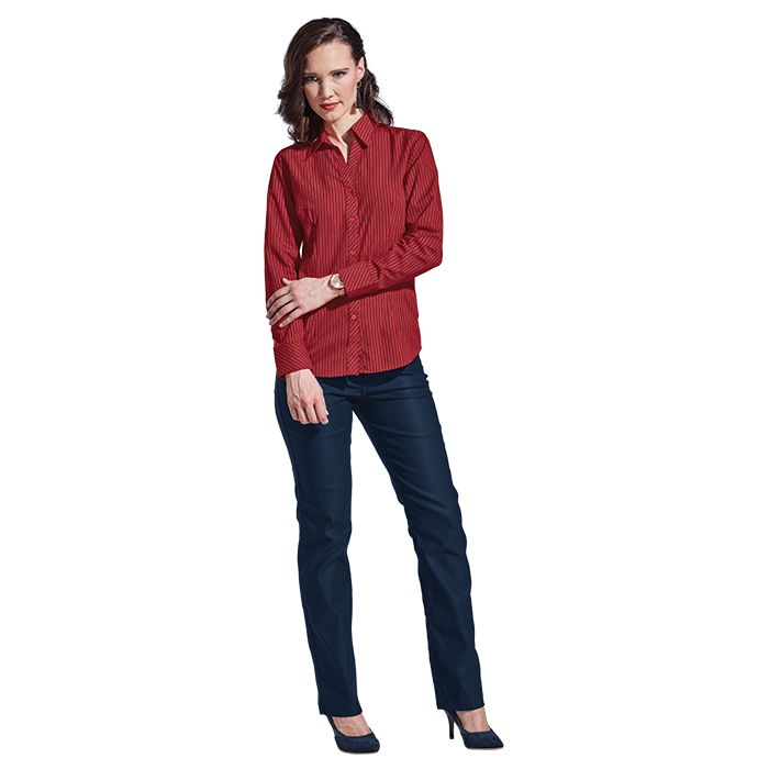 Quest Long Sleeve Blouse Ladies