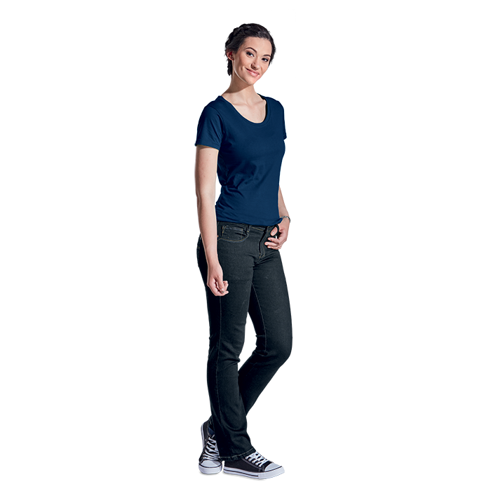 160g Barroness T-Shirt Ladies