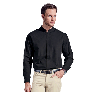 Barista Lounge Long Sleeve Mens