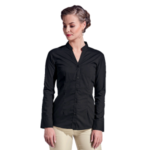 Barista Blouse Long Sleeve
