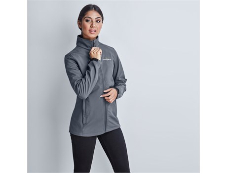 Ladies Maxson Softshell Jacket