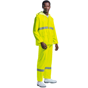 Contract Reflective Rain Suit