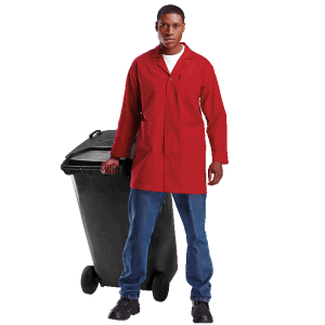 Poly Cotton Dust Coat