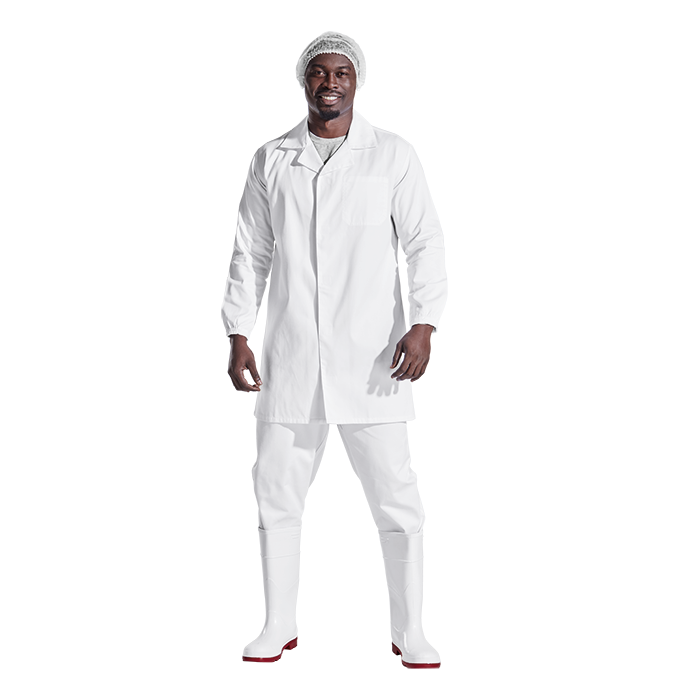 Food Safety Dust Coat JNC Supplies