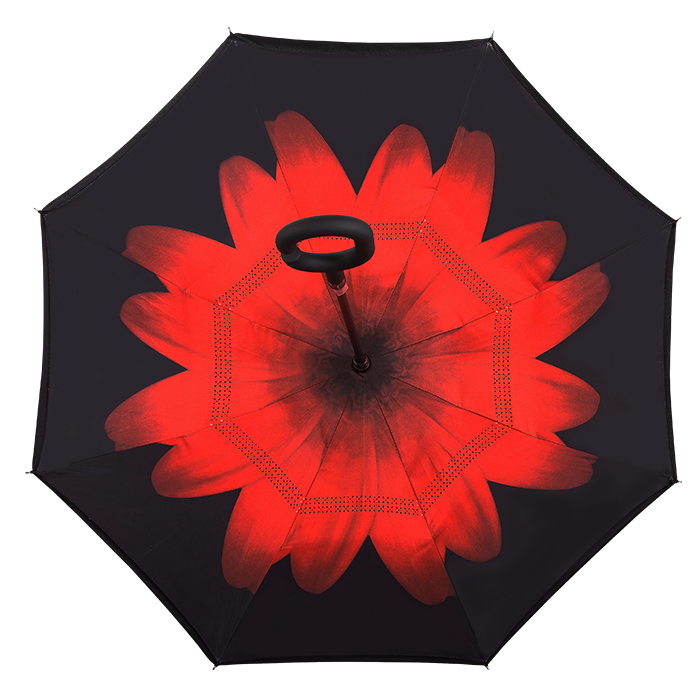 Printed Reversible Umbrella