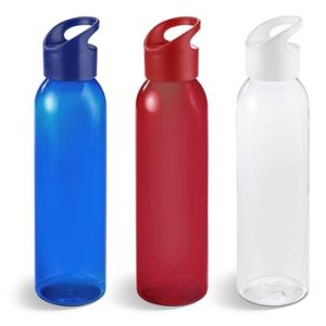 Fresco Plastic Water Bottle - 650ml