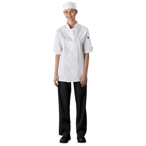 Unisex Zest Chef Jacket