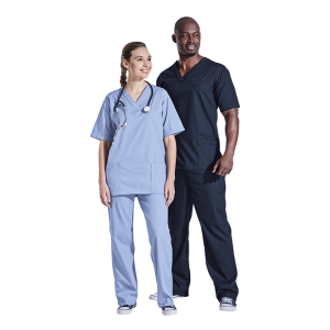 Riley Scrub Top