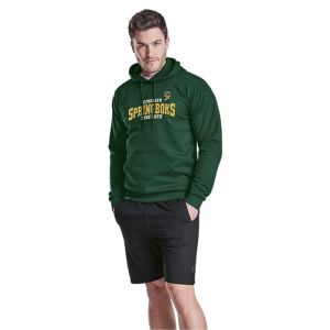 240g Unbrushed Fleece Pullover Hoody