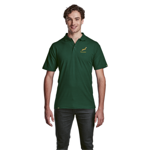 160g Single Jersey Short Sleeve Golfer